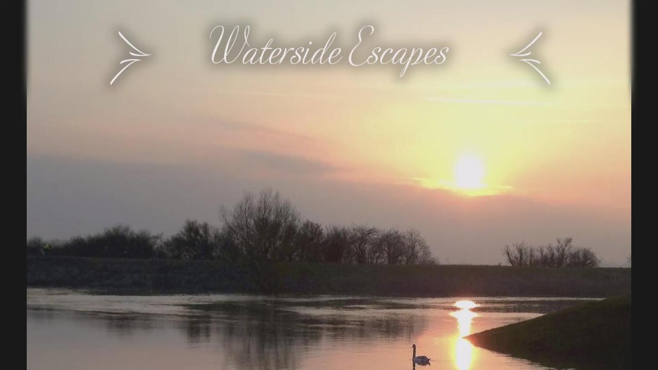 ドッグダイクWaterside Escapesアパートメント エクステリア 写真